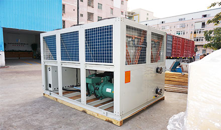 螺桿冷水機分類有哪幾種？什么是螺桿式冷水機？