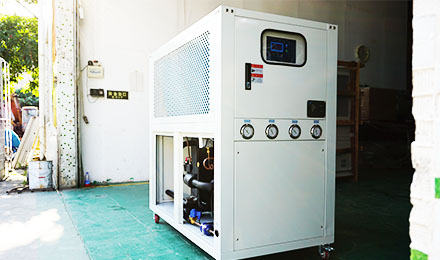 如何提高冷水機效率？